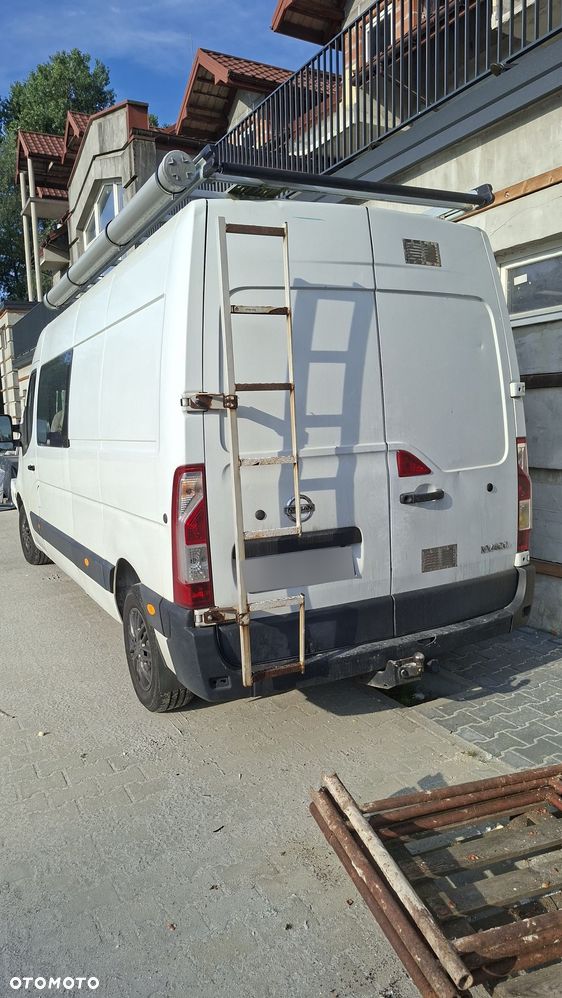 Nissan NV400 F35.13 L2 FWD ST - 3