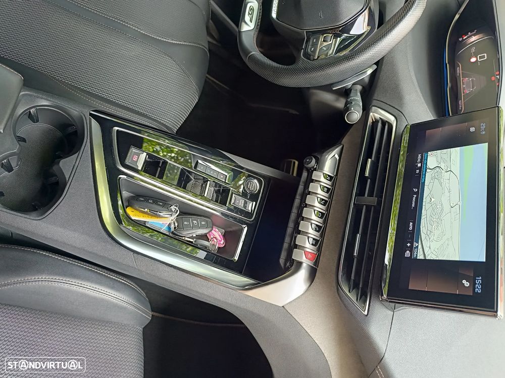 Peugeot 5008 1.2 PureTech GT Line EAT8 - 31