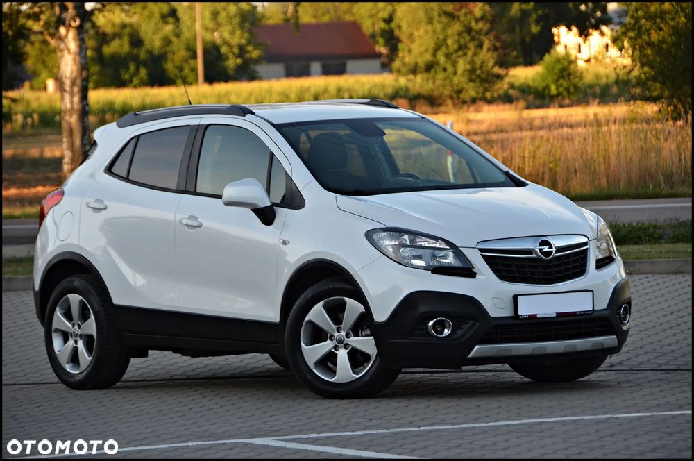 Opel Mokka 1.4 T Enjoy - 10