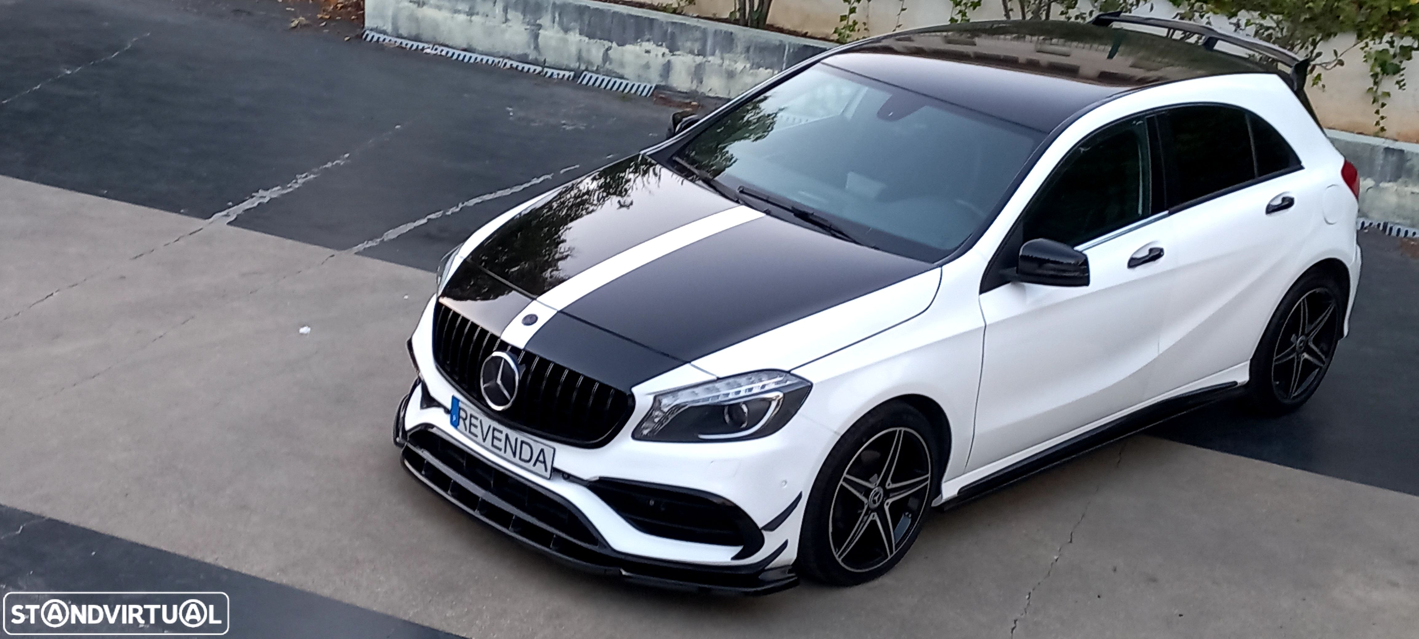 Mercedes-Benz A 180 CDI (BlueEFFICIENCY) AMG Sport - 1