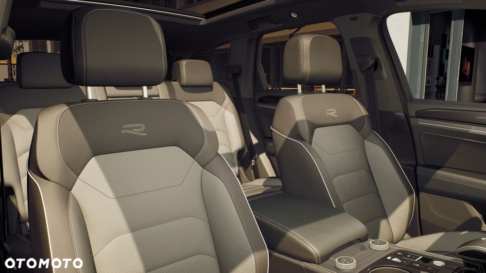 Volkswagen Touareg - 8