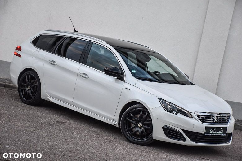 Peugeot 308 BlueHDi 180 EAT6 GT - 2