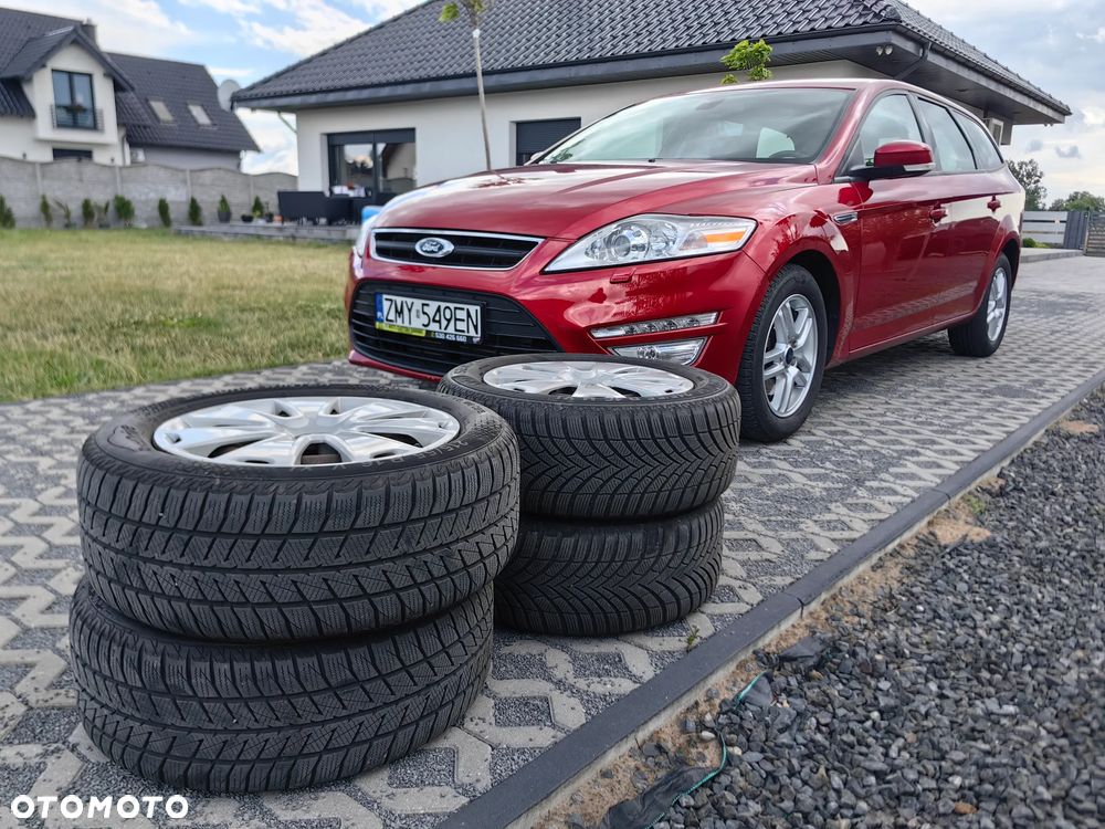 Ford Mondeo 2.0 TDCi Titanium - 2