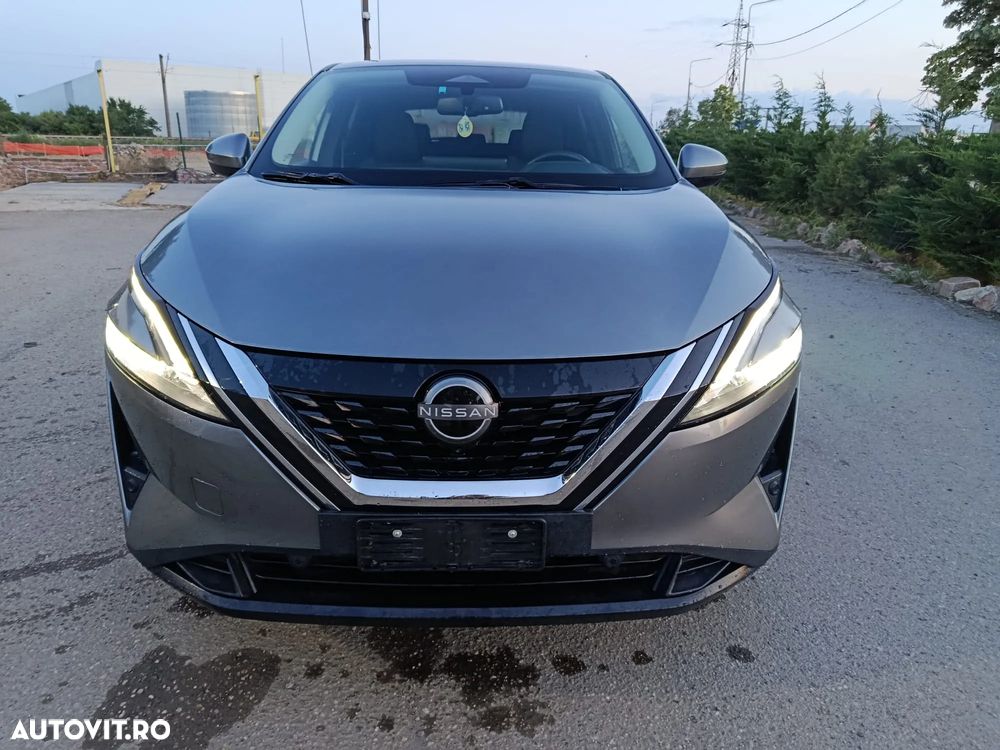 Nissan Qashqai - 2