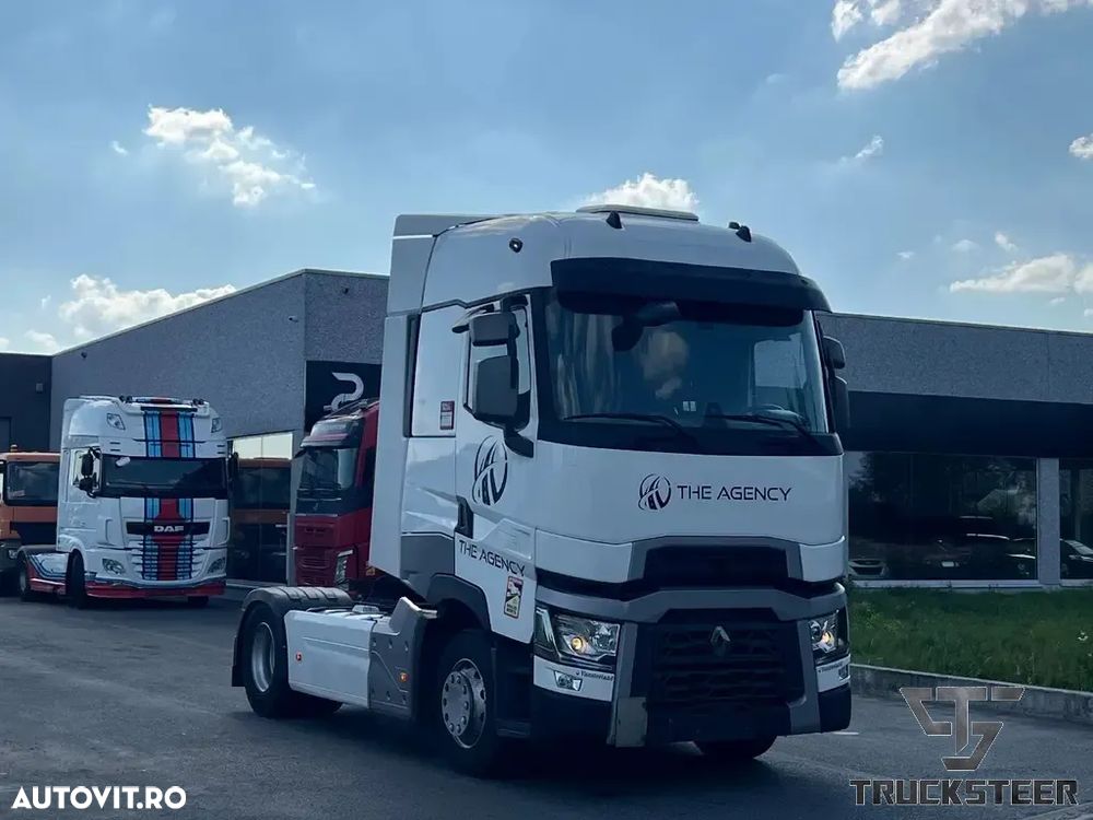 Renault T520 - 4