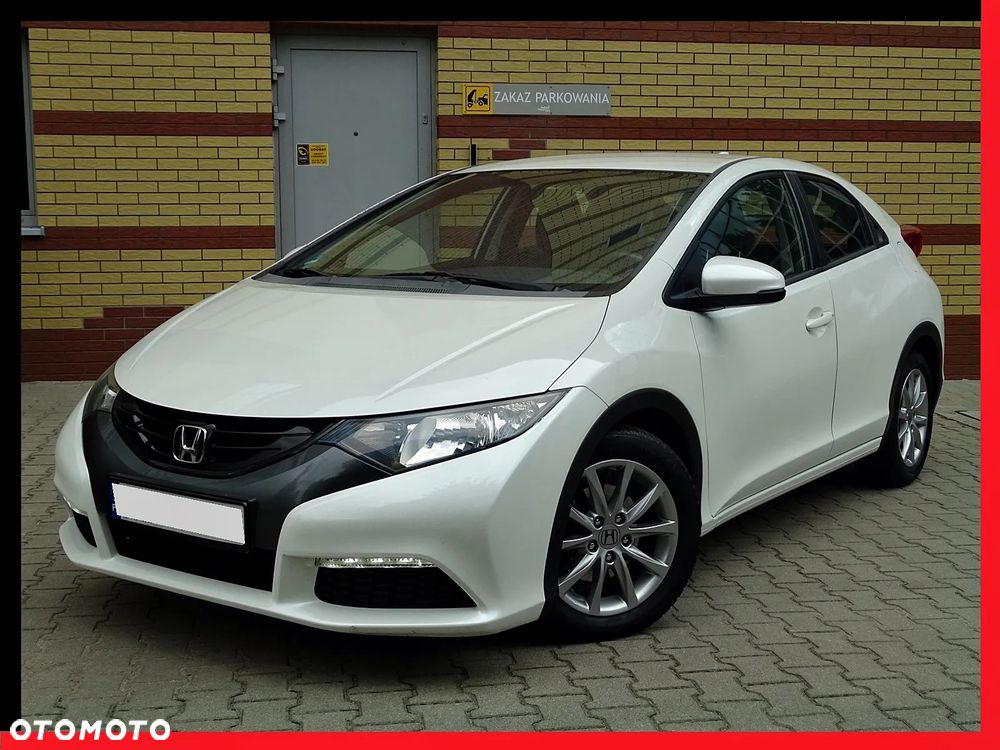 Honda Civic 1.4 i-VTEC Edition X - 1