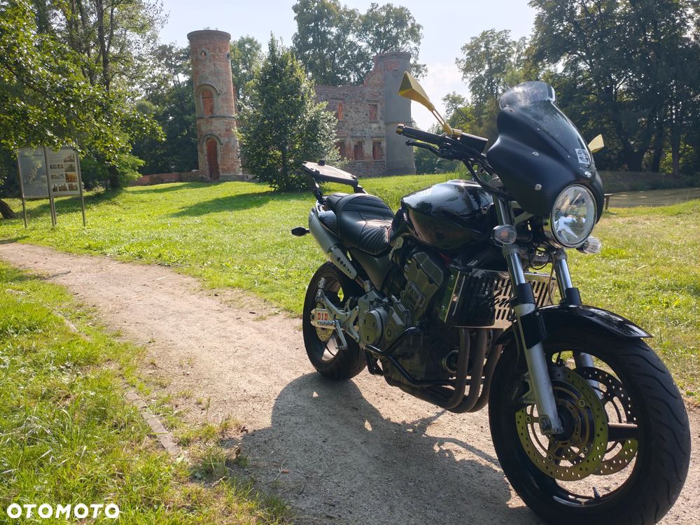 Honda Hornet - 13