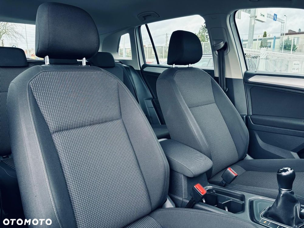 Volkswagen Tiguan 1.5 TSI EVO Trendline - 14