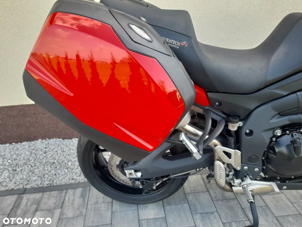 Triumph Tiger - 11