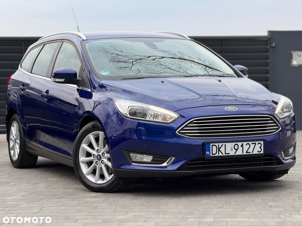 Ford Focus 2.0 TDCi Titanium ASS PowerShift - 5