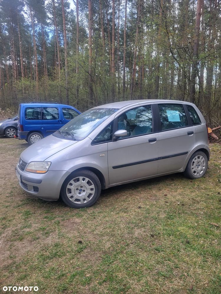 Fiat Idea - 3