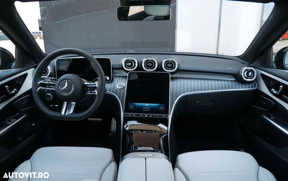 Mercedes-Benz C 200 d MHEV - 6