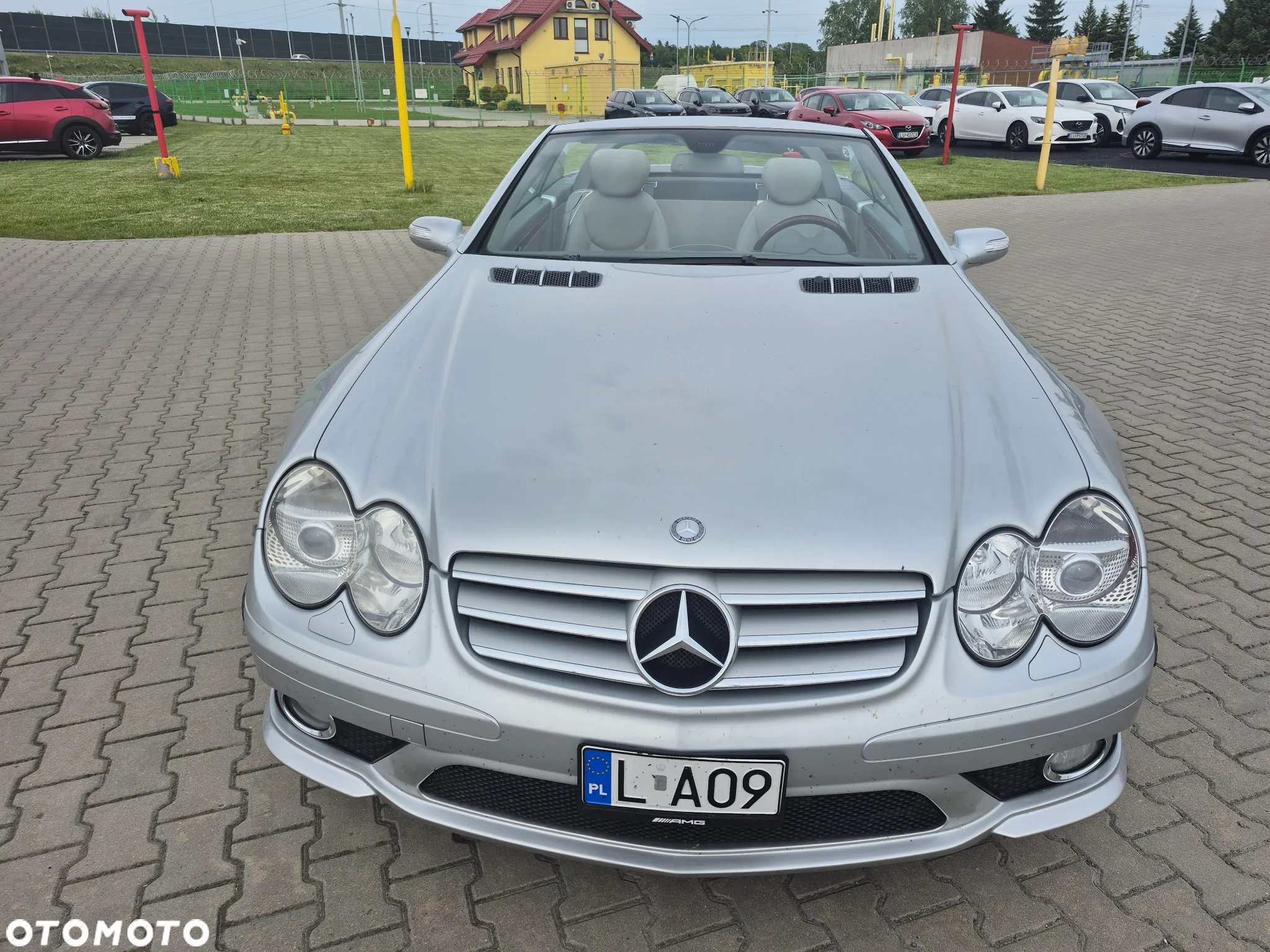Mercedes-Benz SL - 5
