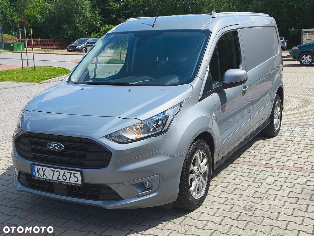 Ford Transit Connect - 18