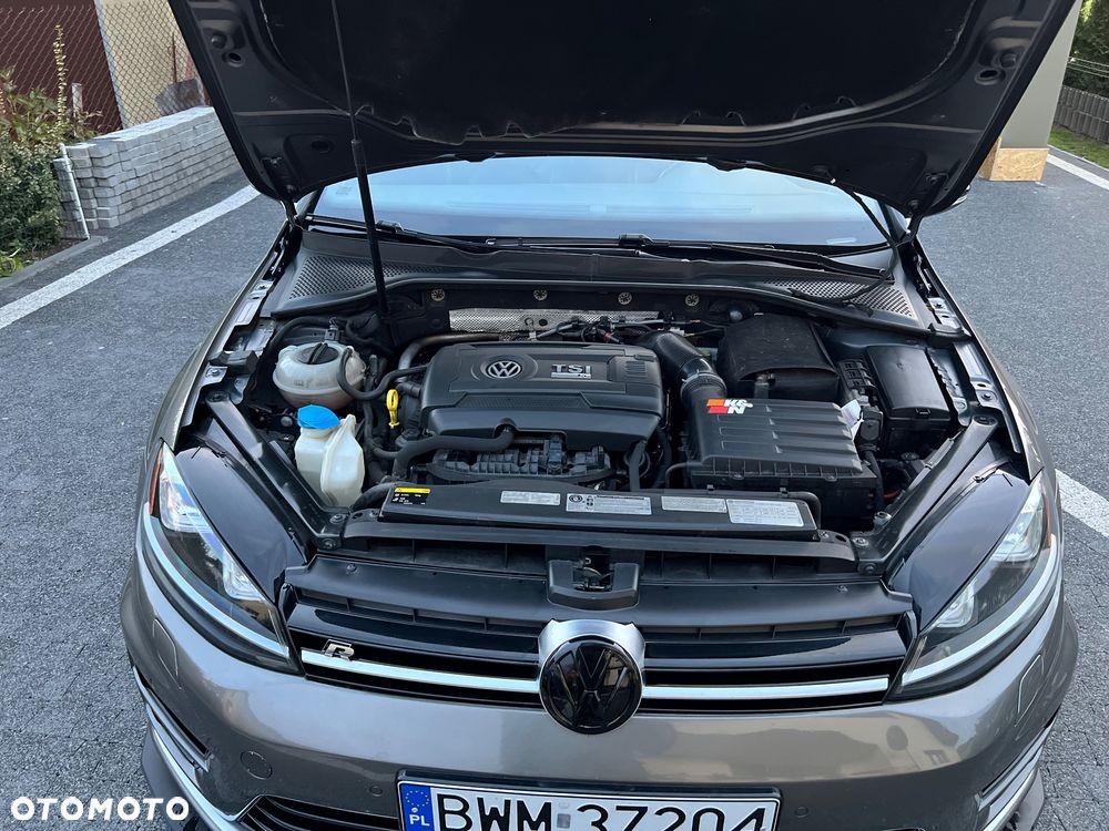 Volkswagen Golf VII 2.0 TSI BMT 4Mot R DSG - 25
