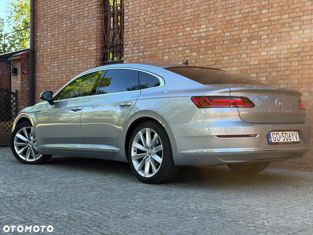 Volkswagen Arteon 1.5 TSI ACT Evo Essence DSG - 6