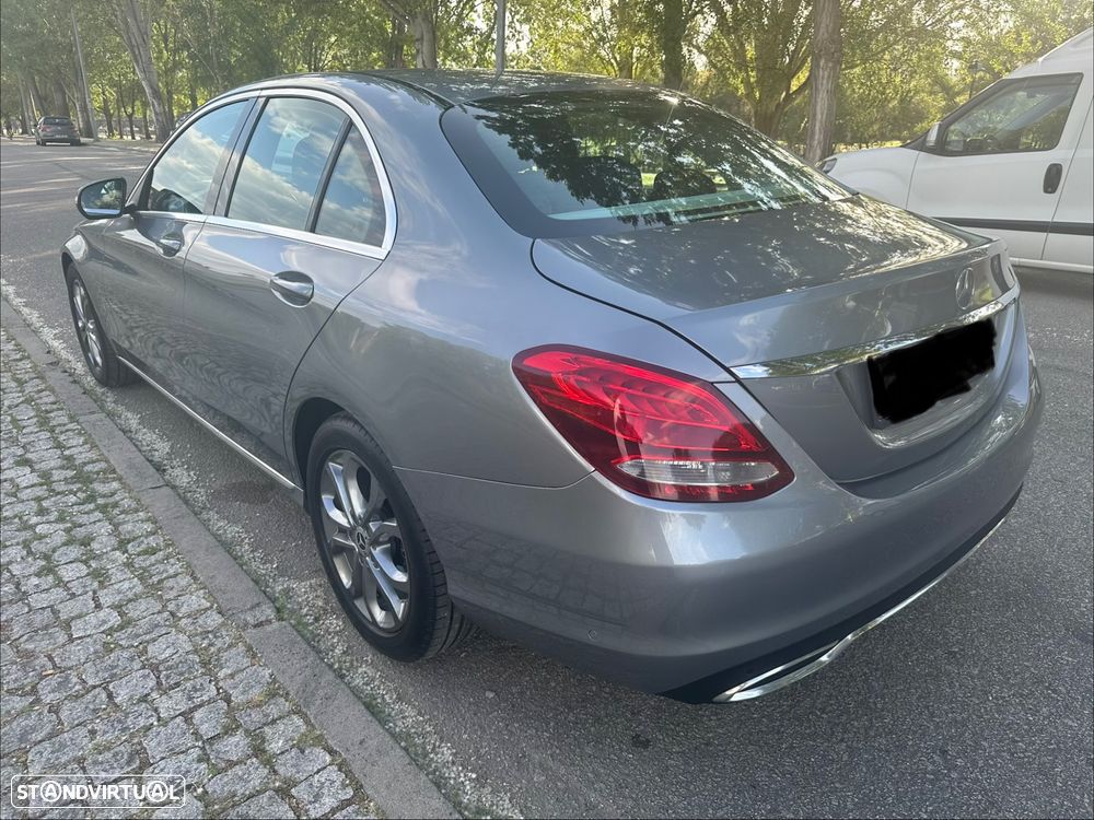 Mercedes-Benz C 220 CDI Avantgarde Edition - 3