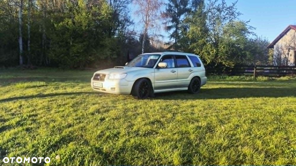 Subaru Forester 2.5 EX 000/PLA - 11