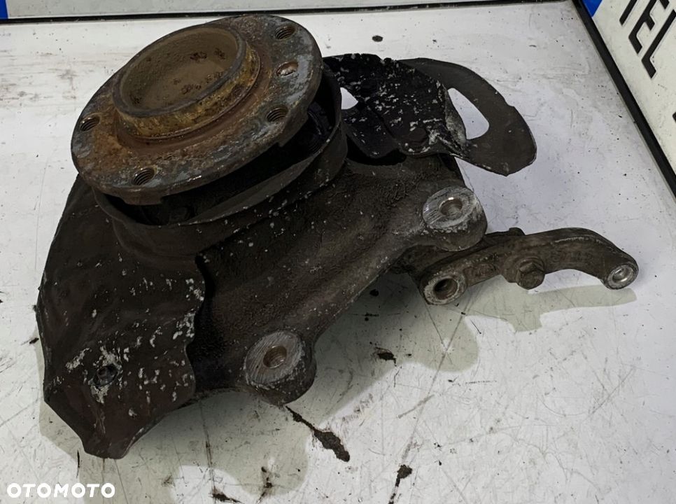 ZWROTNICA PRZEDNIA LEWA KOMPLETNA BMW E39 - 3