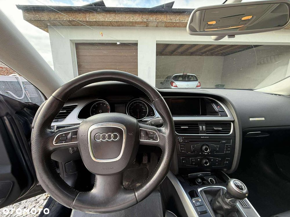 Audi A5 Coupé - 7