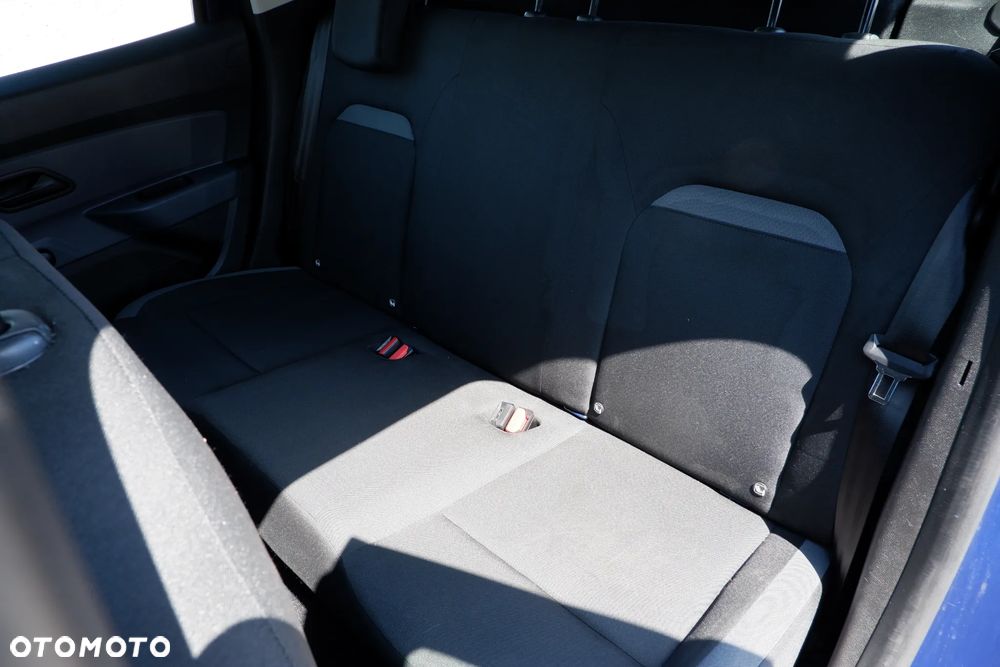 Dacia Duster 1.6 SCe Comfort - 29