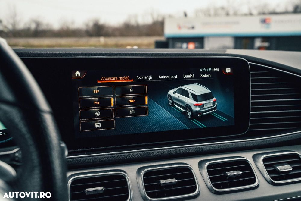 Mercedes-Benz GLE - 26