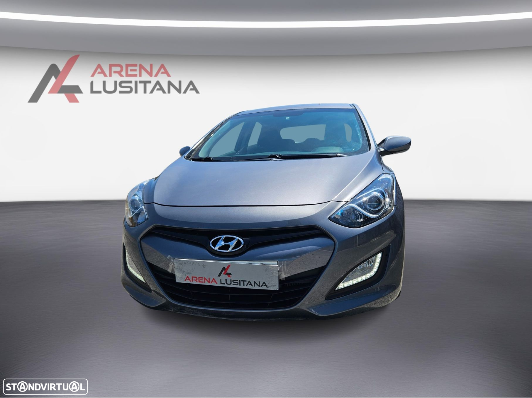 Hyundai i30 1.6 CRDI STyle - 6