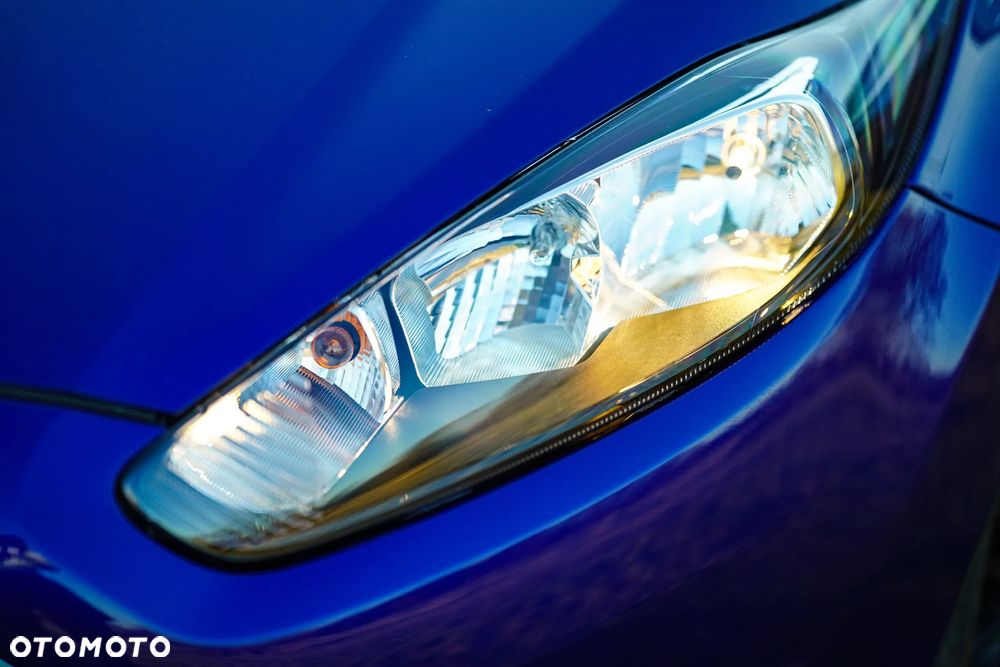 Ford Fiesta 1.25 Trend Edition - 20