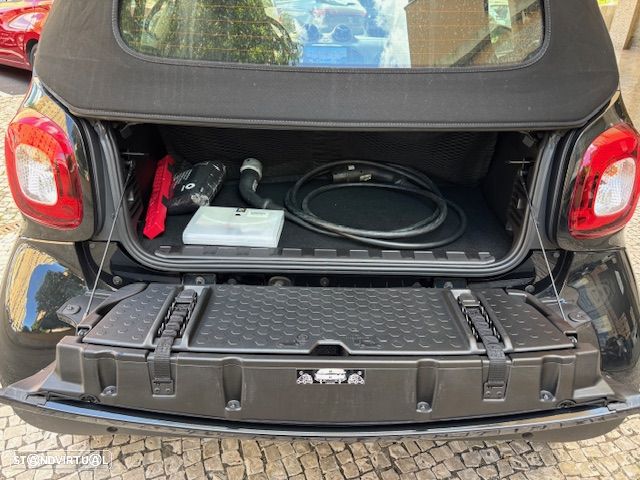 Smart Fortwo Cabrio Passion - 34