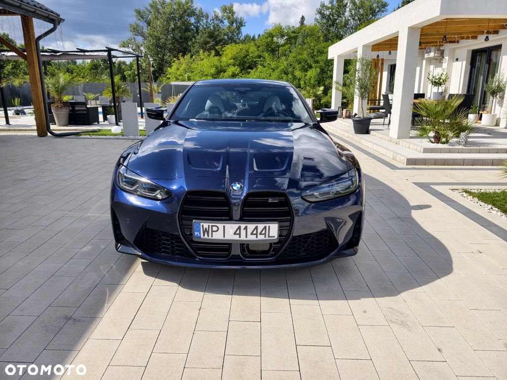 BMW M4 - 5