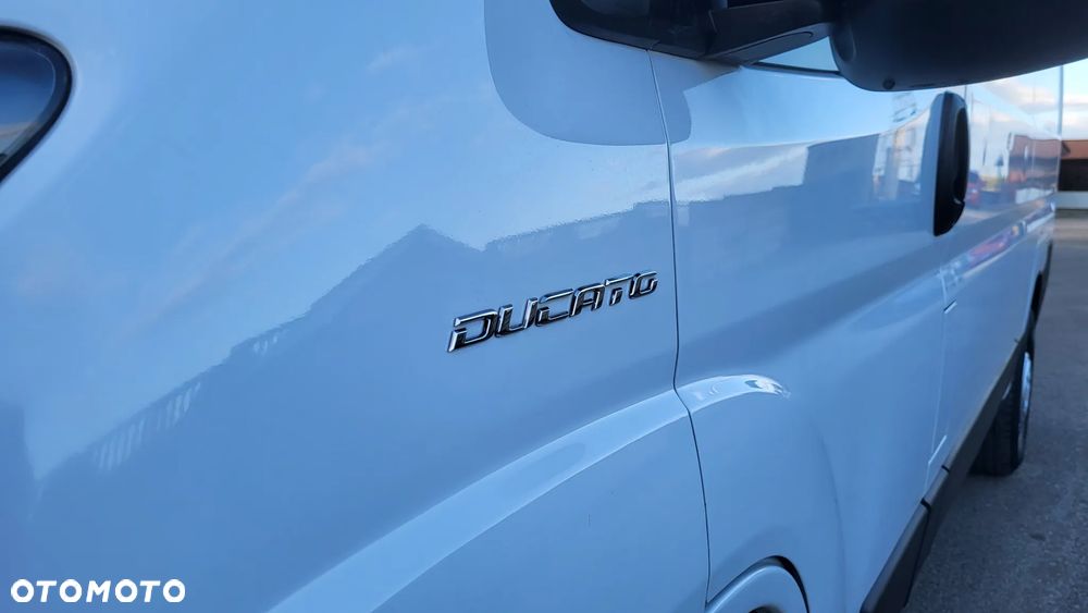 Fiat Ducato  2.3 chłodnia / izoterma / furgon/ (Iveco Daily / Renault Master ) - 12