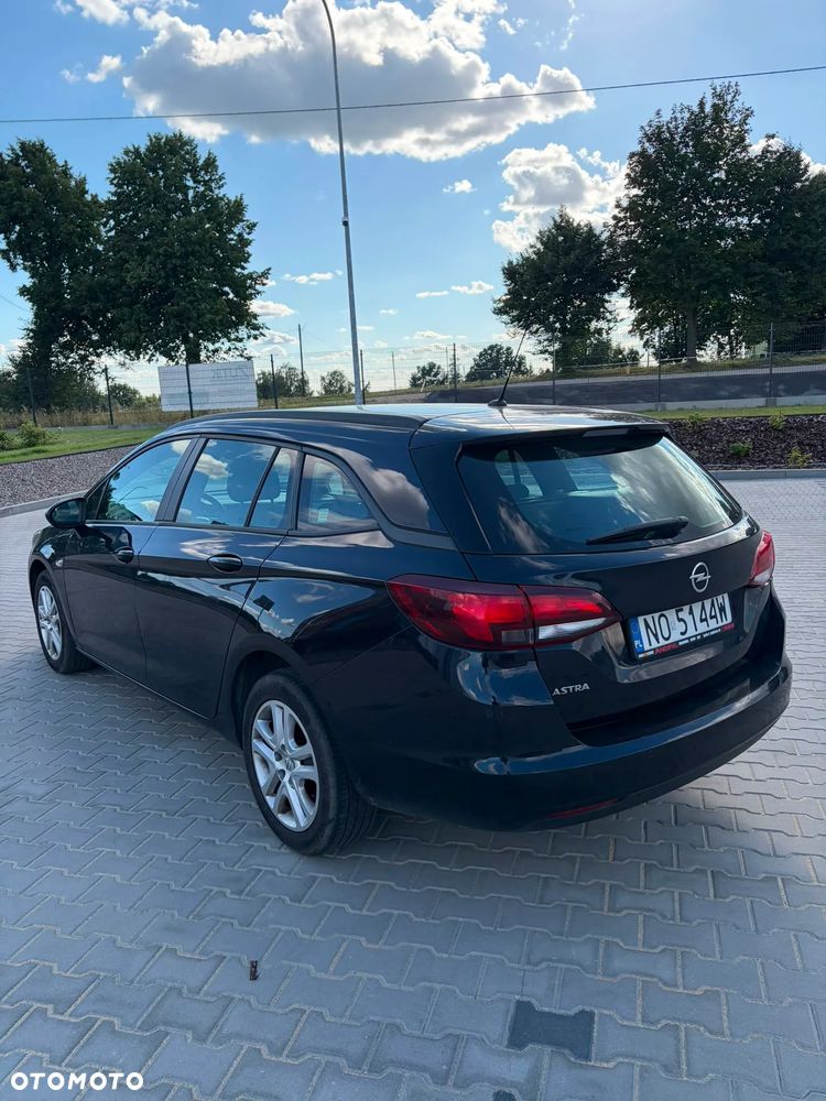 Opel Astra - 5