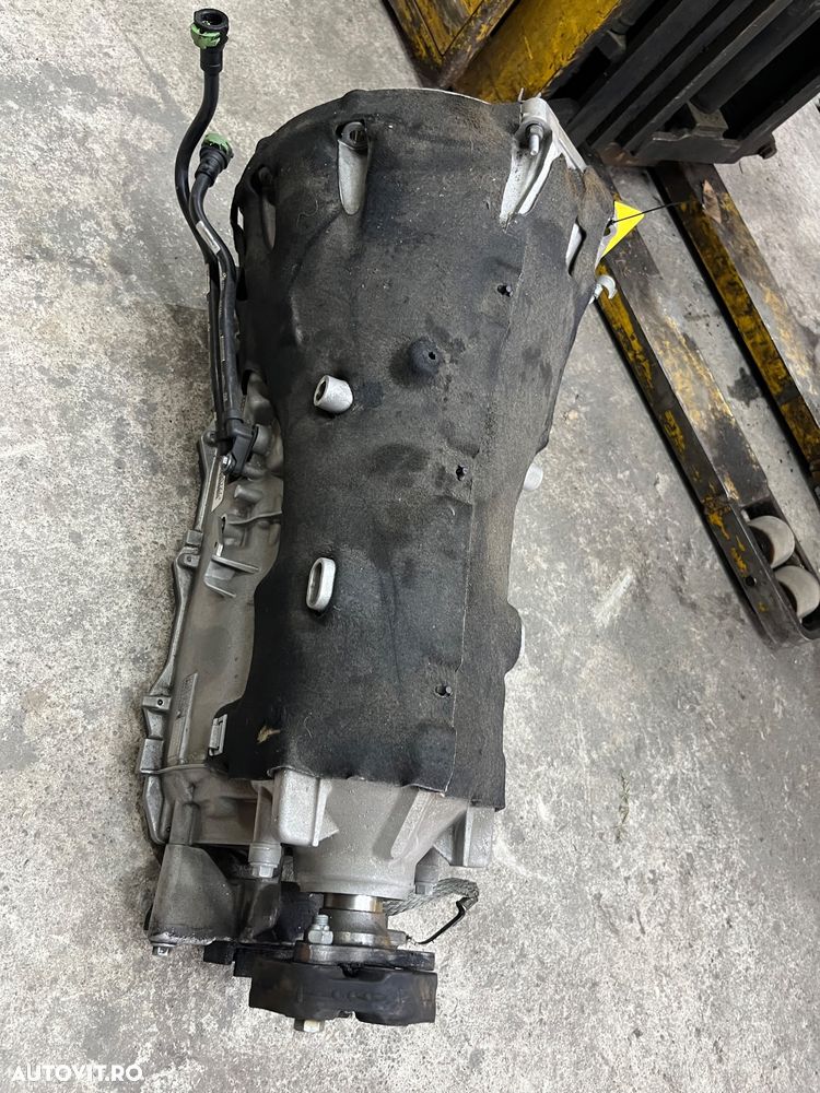 Cutie viteze GA8HP50Z BMW G30 G31 2.0 diesel 2018 - 7