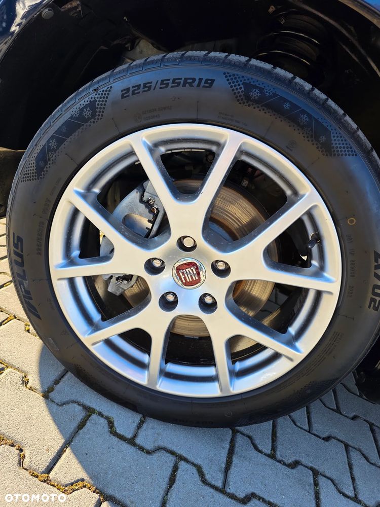 Fiat Freemont 2.0 Multijet 16V DPF Automatik Allrad My - 10