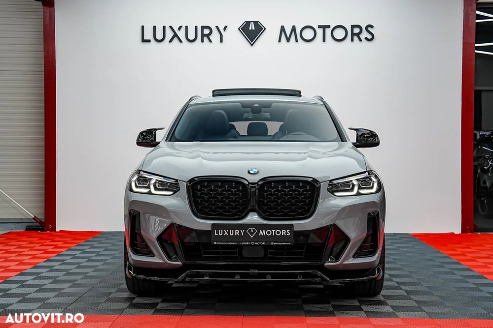 BMW X4 xDrive30d Aut. M Sport Edition - 3