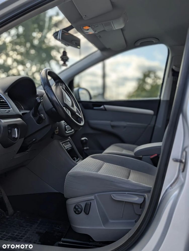 Seat Alhambra 2.0 TDI Style - 14