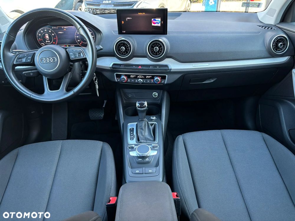 Audi Q2 35 TFSI S Line S tronic - 15