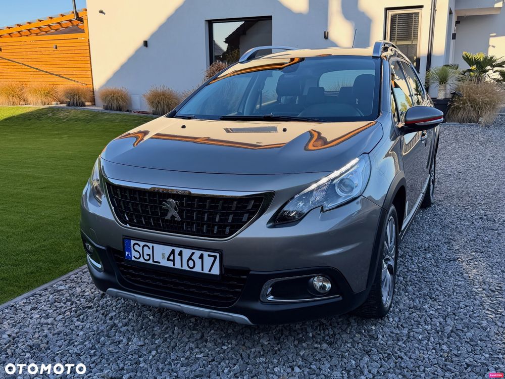 Peugeot 2008 PureTech 110 Stop&Start Allure - 15