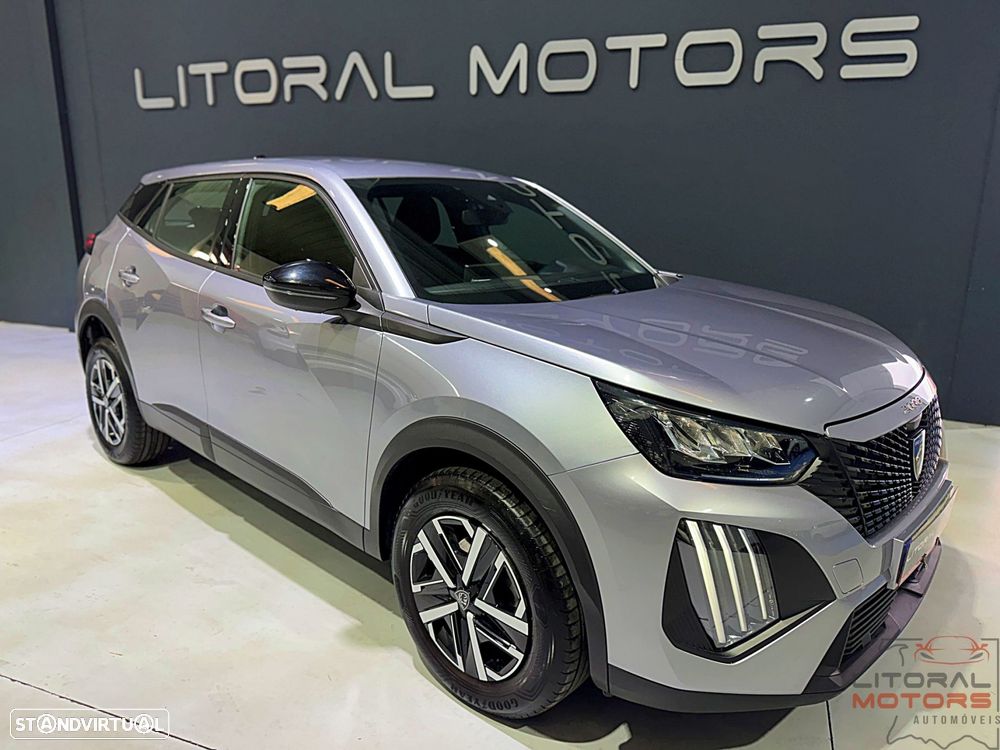 Peugeot 2008 1.2 PureTech SE Style - 1