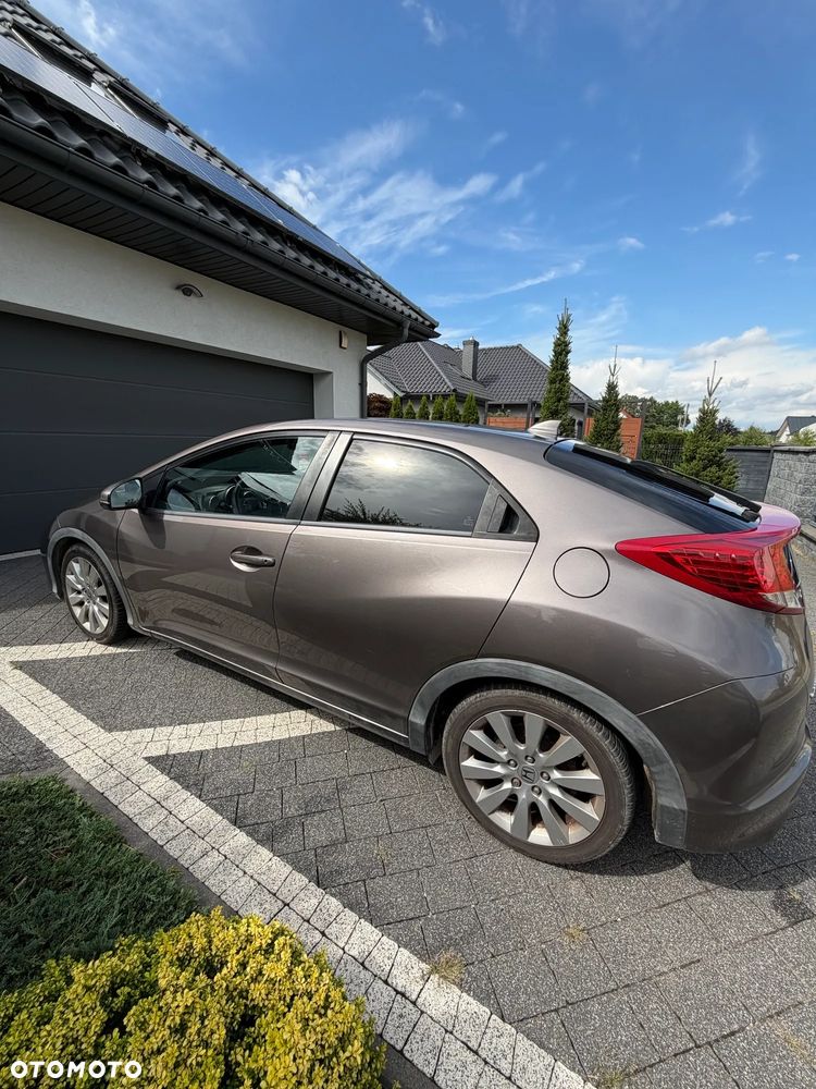 Honda Civic 1.8 Sport - 6