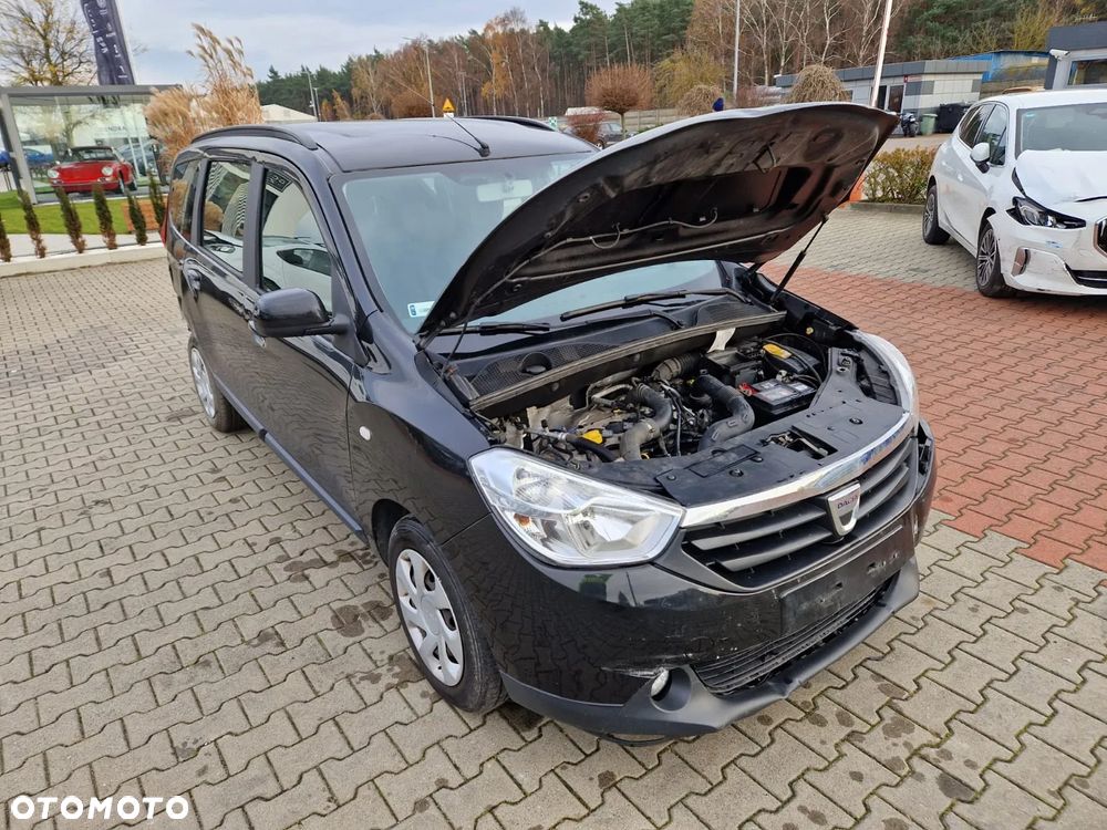 Dacia Lodgy 1.2 TCe Laureate - 9