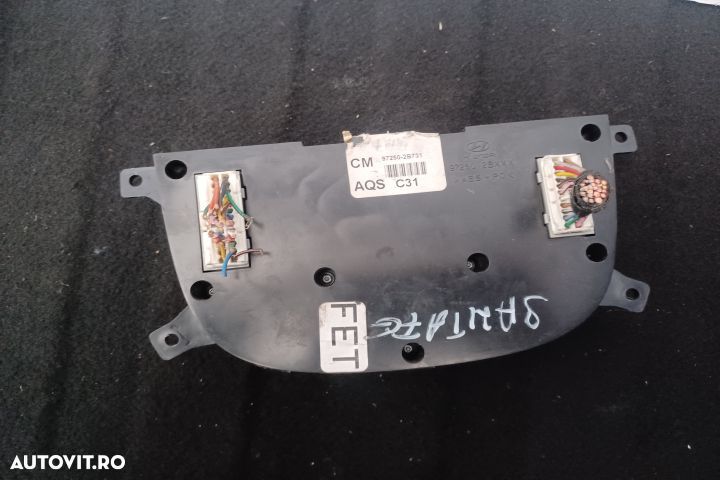 Comanda clima 97250-2B731 97250-2B731 Hyundai Santa Fe CM [2006 - 201 - 2