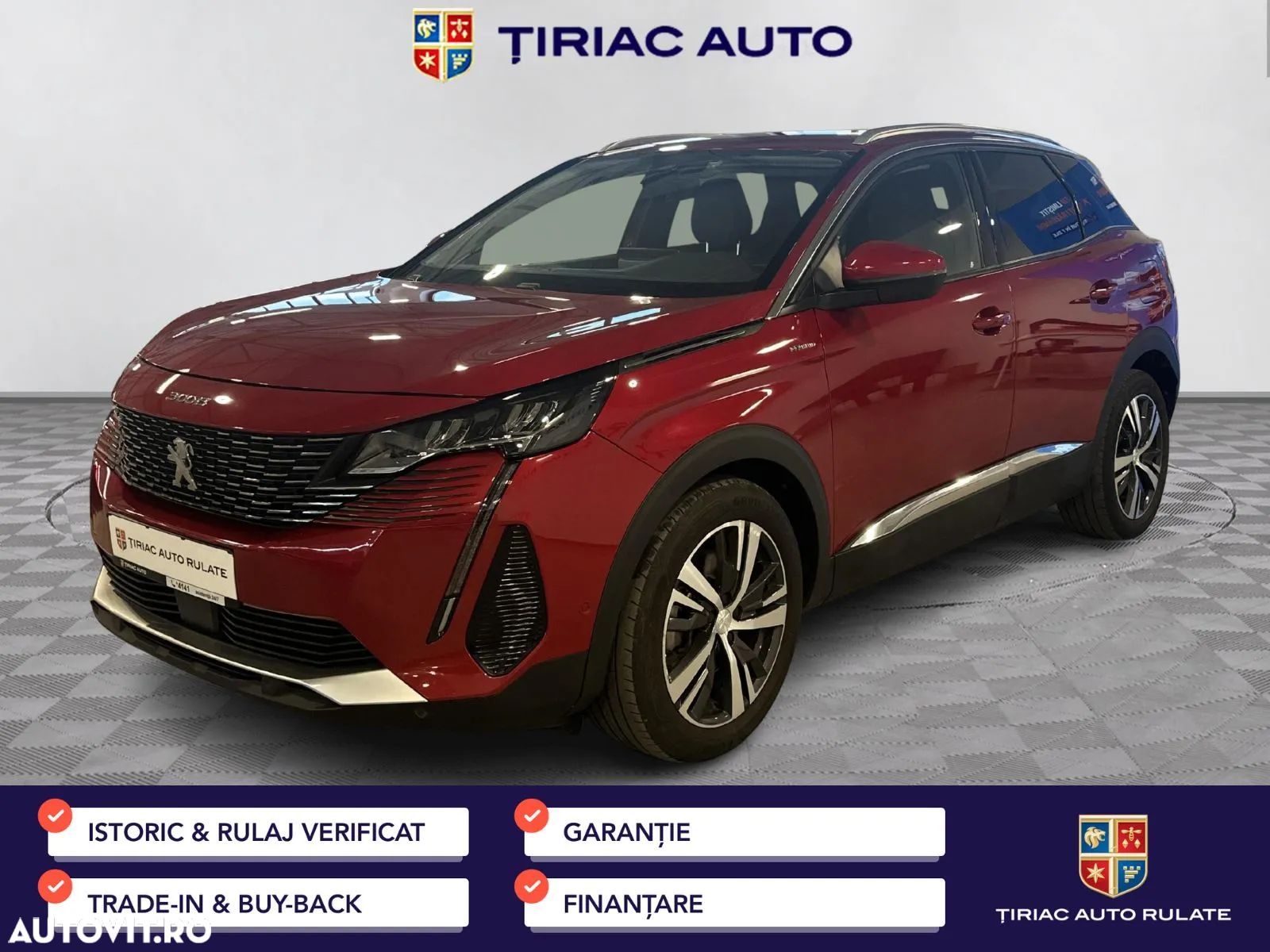 Peugeot 3008 - 1
