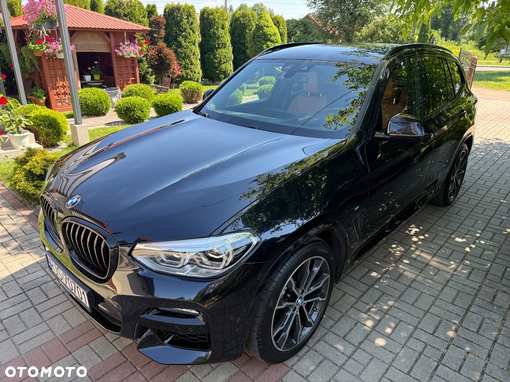 BMW X3 xDrive20d M Sport sport - 13