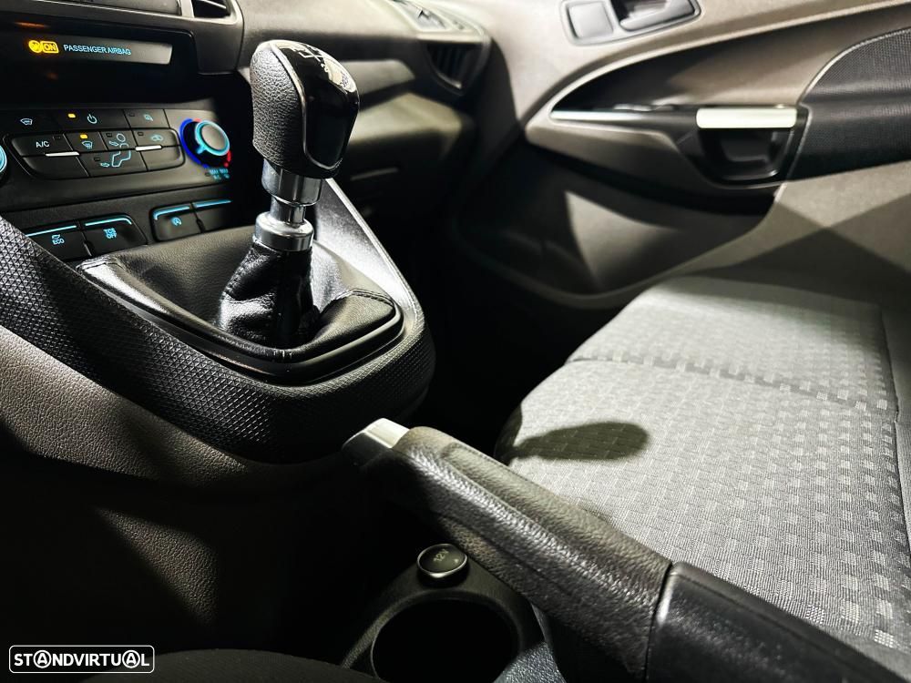 Ford Transit Connect L1 1.5 EcoBlue 100 Trend NAV - 40