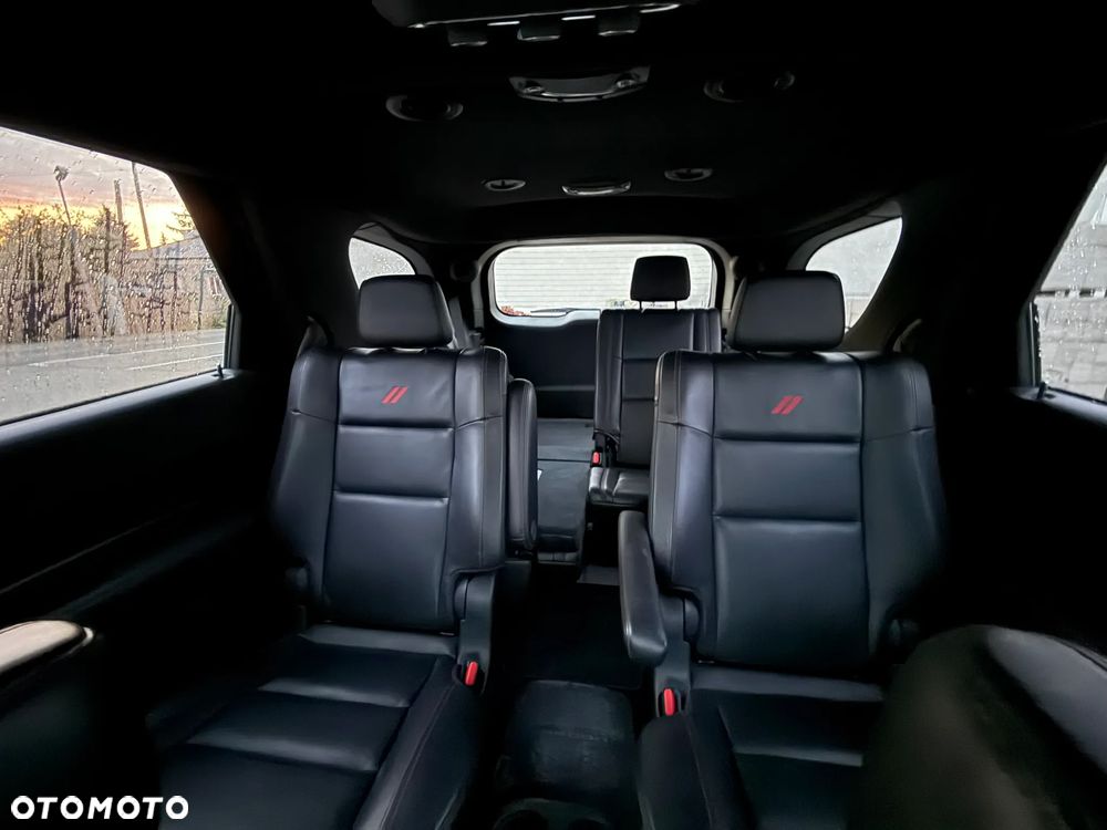 Dodge Durango 5.7 R/T - 12