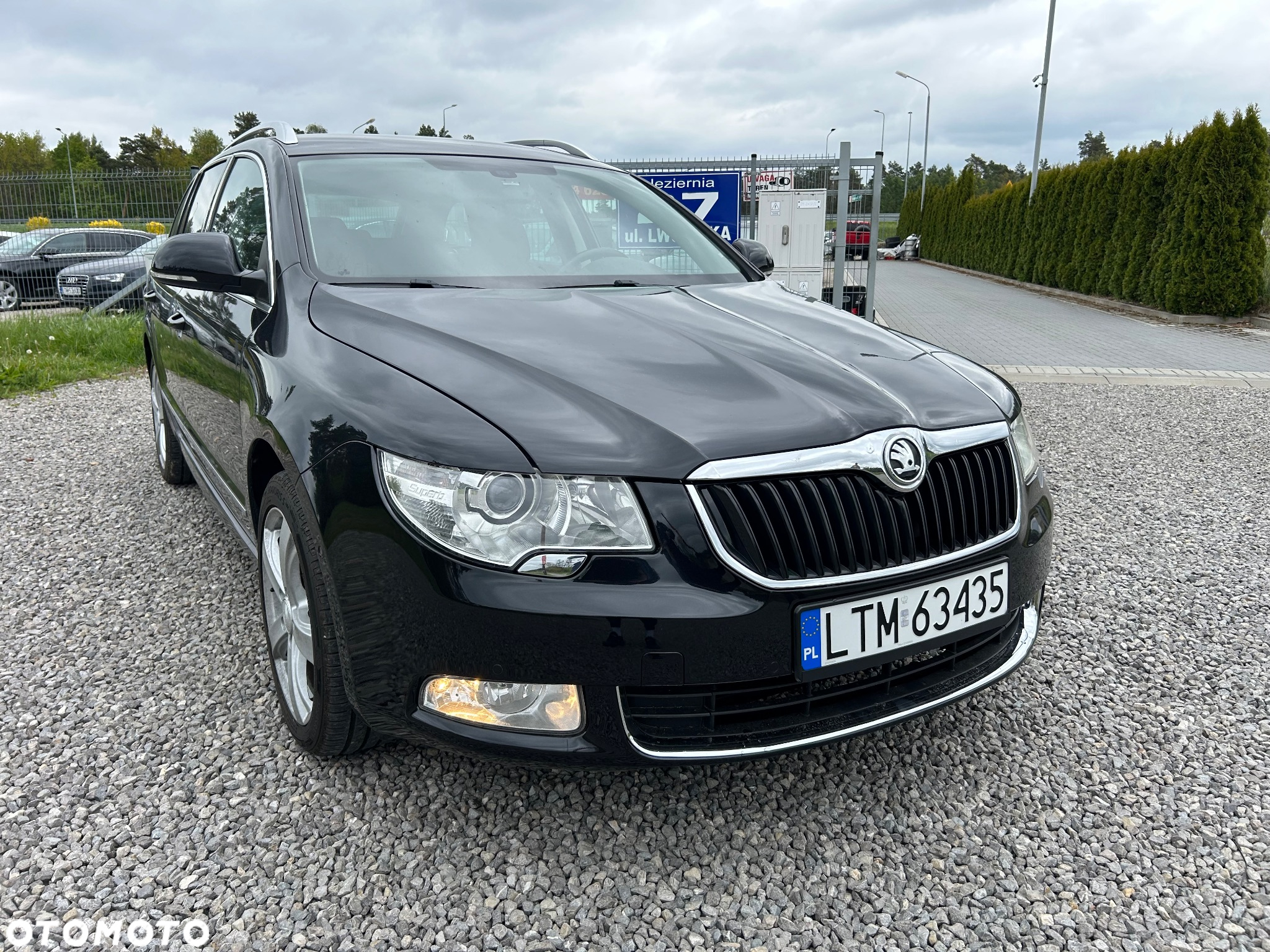Skoda Superb 2.0 TDI 4x4 Elegance - 3