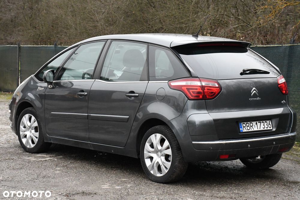 Citroën C4 Picasso 1.6 HDi Equilibre - 4