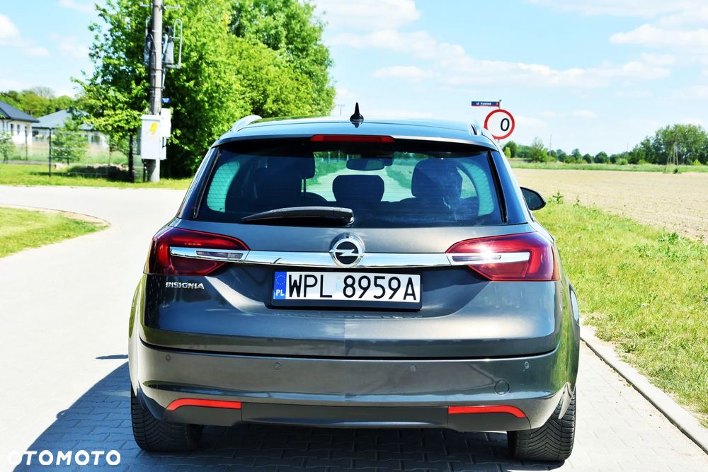 Opel Insignia 2.0 CDTI ecoFLEX Start/Stop Business Innovation - 9