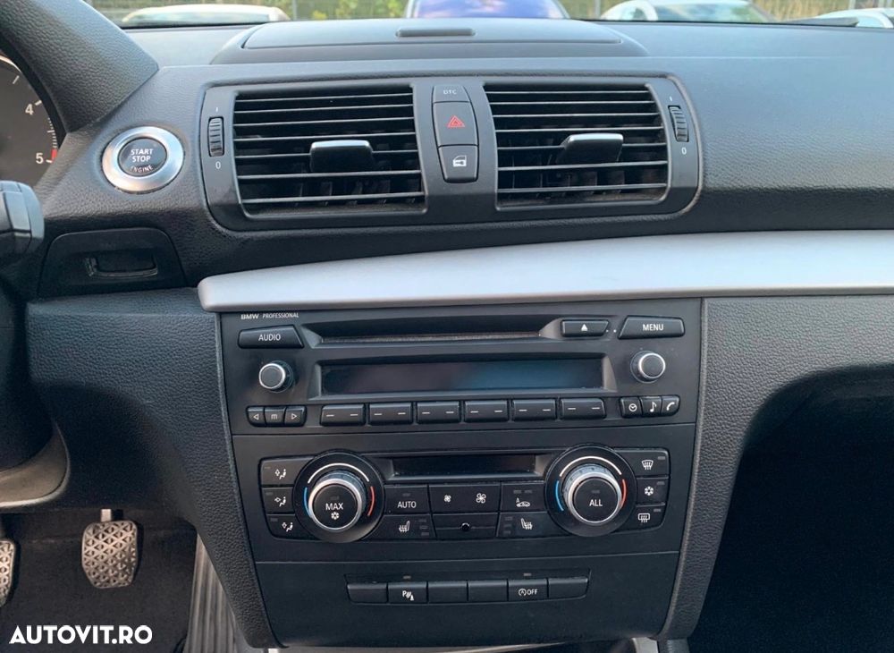 BMW Seria 1 116d Urban Line - 11